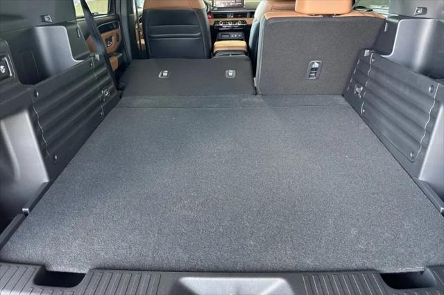 2026 Honda Passport AWD TrailSport Elite