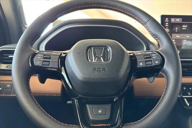 2026 Honda Passport AWD TrailSport Elite