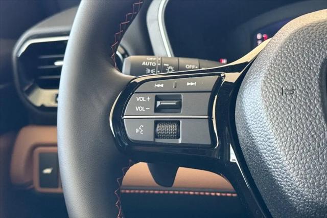 2026 Honda Passport AWD TrailSport Elite