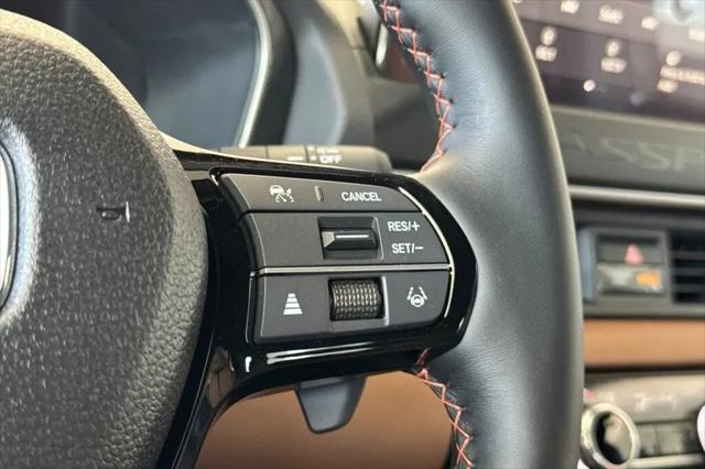 2026 Honda Passport AWD TrailSport Elite