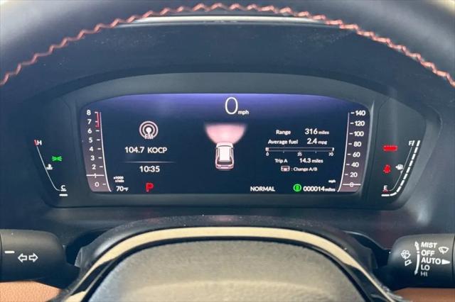2026 Honda Passport AWD TrailSport Elite