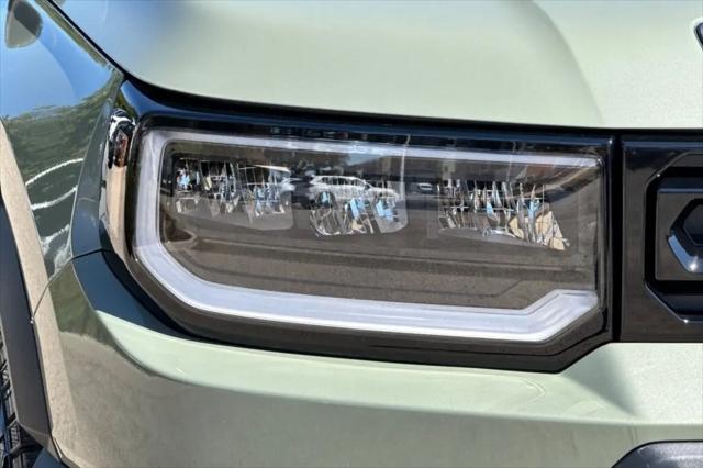 2026 Honda Passport AWD TrailSport Elite