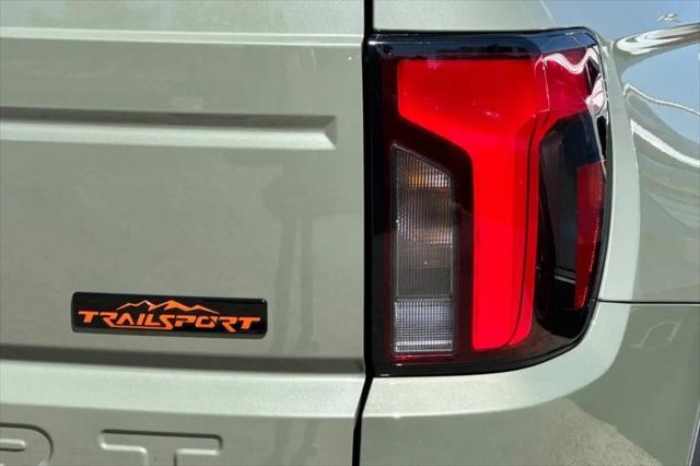 2026 Honda Passport AWD TrailSport Elite