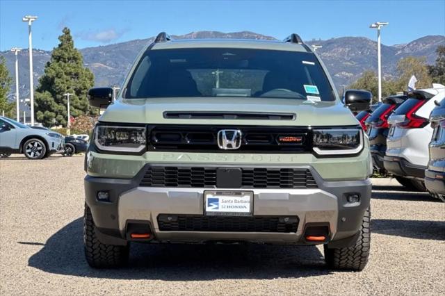 2026 Honda Passport AWD TrailSport Elite