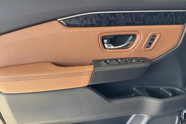 2026 Honda Passport AWD TrailSport Elite