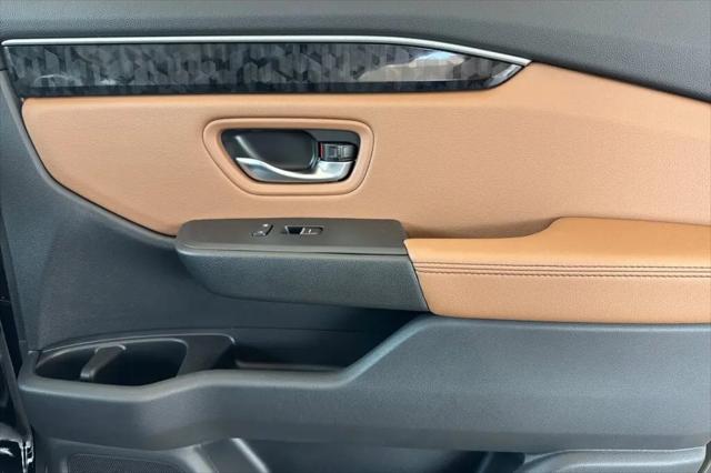 2026 Honda Passport AWD TrailSport Elite