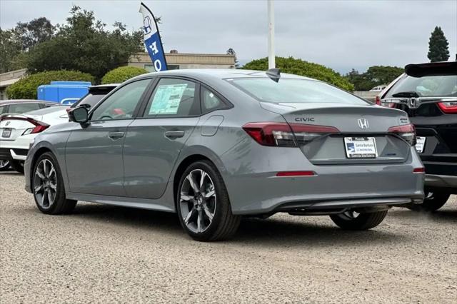 2026 Honda Civic Sport Touring
