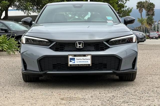 2026 Honda Civic Sport Touring