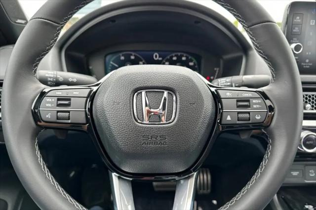 2026 Honda Civic Sport Touring