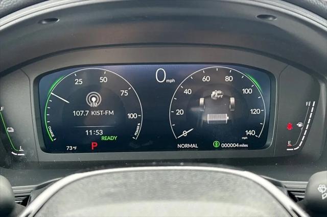 2026 Honda Civic Sport Touring