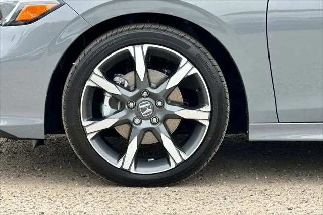 2026 Honda Civic Sport Touring