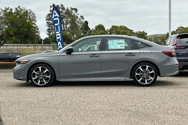 2026 Honda Civic Sport Touring