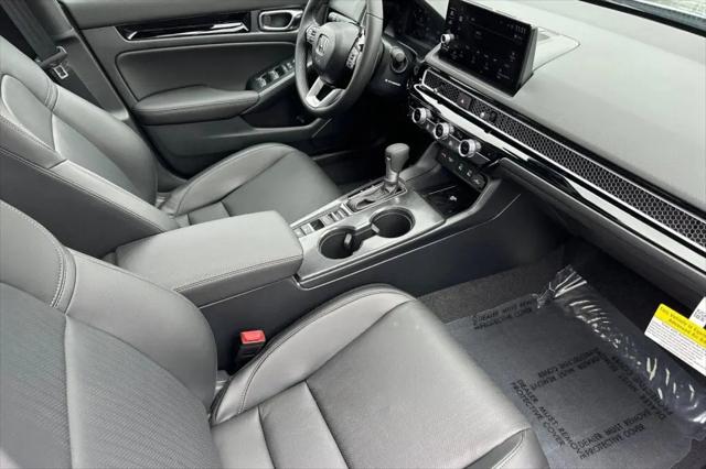 2026 Honda Civic Sport Touring