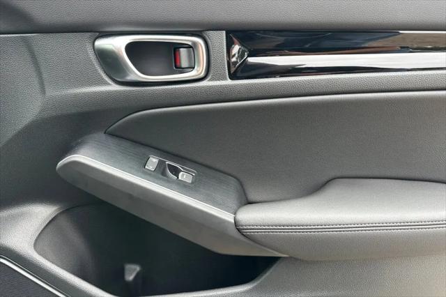 2026 Honda Civic Sport Touring