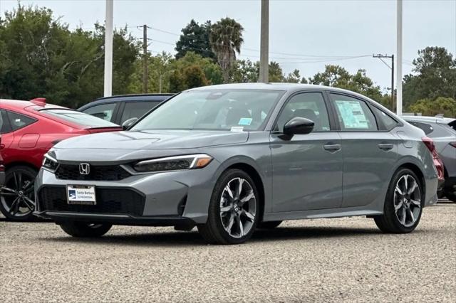 2026 Honda Civic Sport Touring