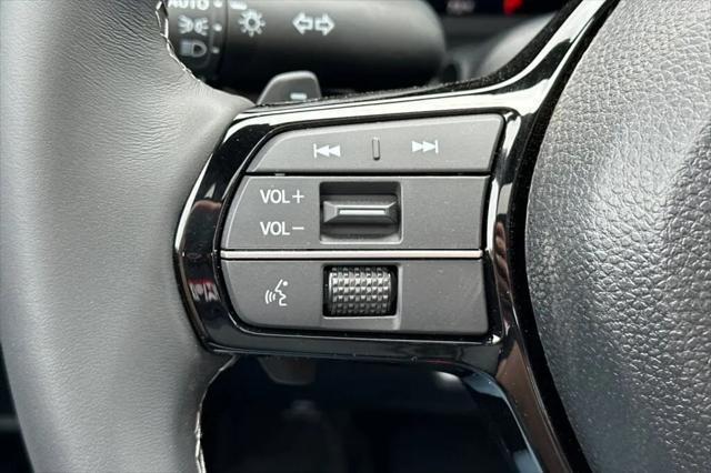2026 Honda Civic Sport Touring