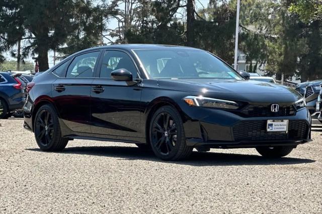 2026 Honda Civic Sedan