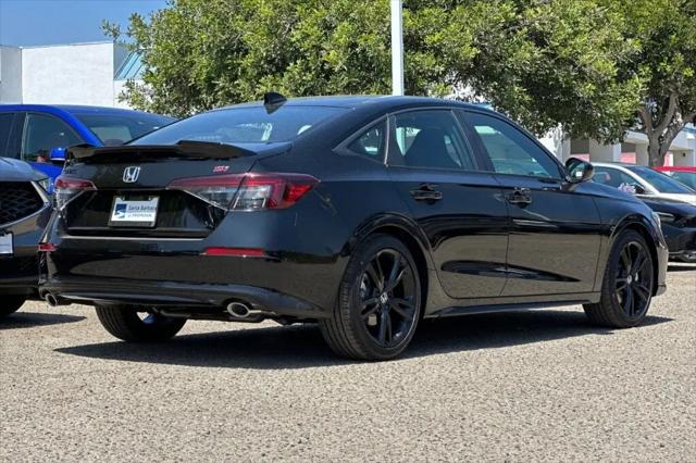 2026 Honda Civic Sedan