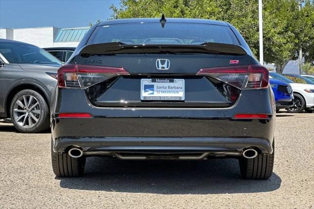 2026 Honda Civic Sedan