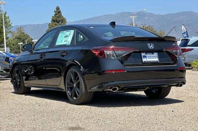 2026 Honda Civic Sedan