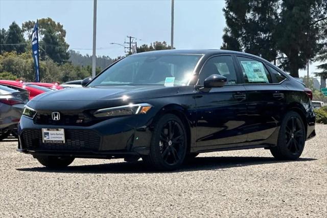 2026 Honda Civic Sedan