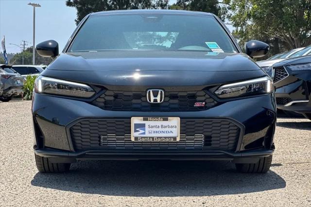 2026 Honda Civic Sedan