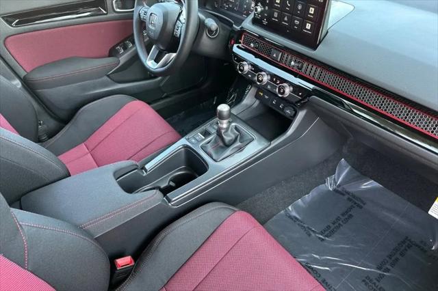 2026 Honda Civic Sedan