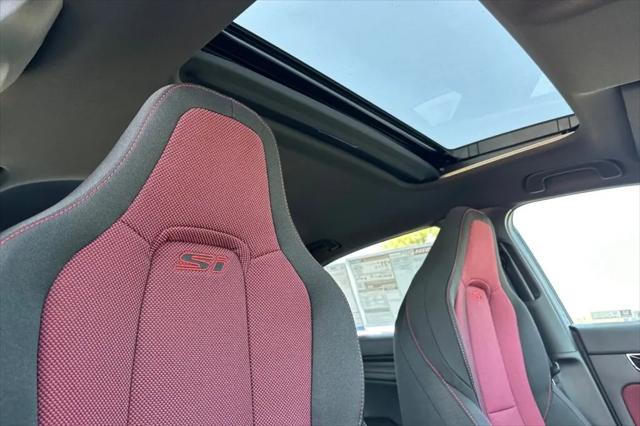 2026 Honda Civic Sedan