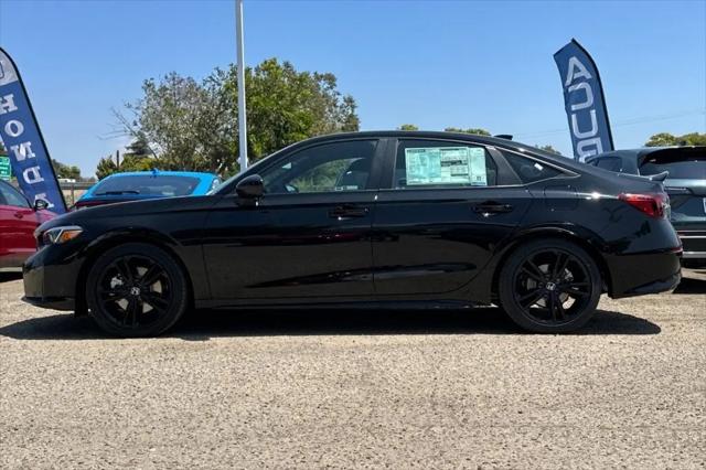 2026 Honda Civic Sedan