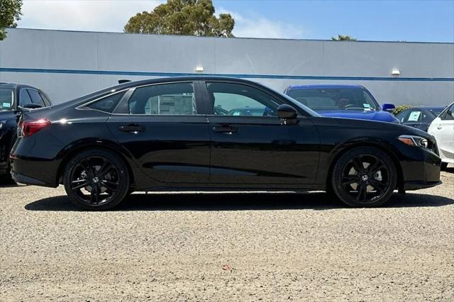 2026 Honda Civic Sedan