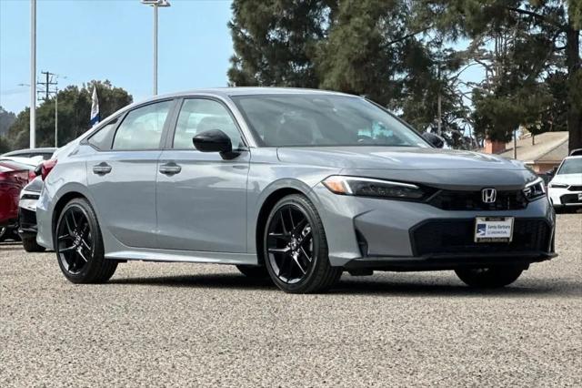 2026 Honda Civic Sport for sale in Goleta, CA