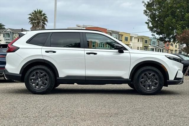 2026 Honda CR-V Hybrid AWD TrailSport