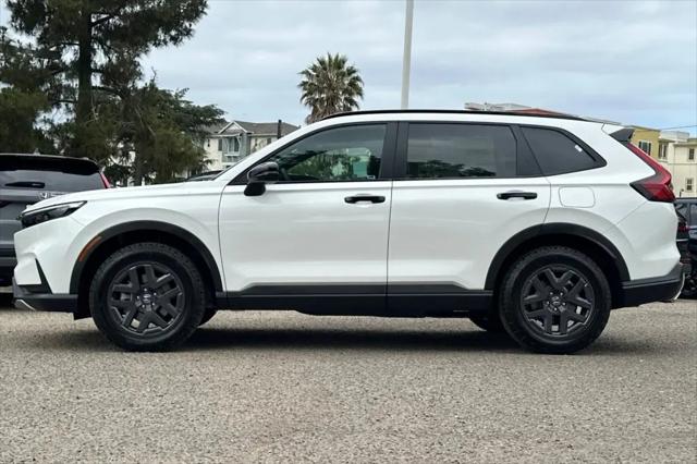 2026 Honda CR-V Hybrid AWD TrailSport