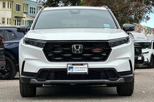 2026 Honda CR-V Hybrid AWD TrailSport