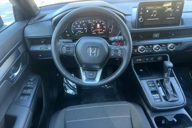 2026 Honda CR-V Hybrid AWD TrailSport