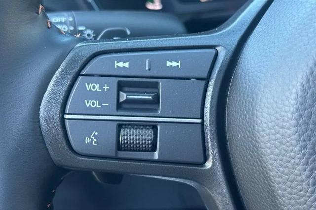 2026 Honda CR-V Hybrid AWD TrailSport