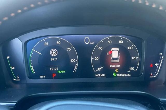 2026 Honda CR-V Hybrid AWD TrailSport