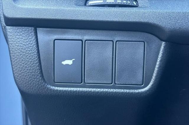 2026 Honda CR-V Hybrid AWD TrailSport