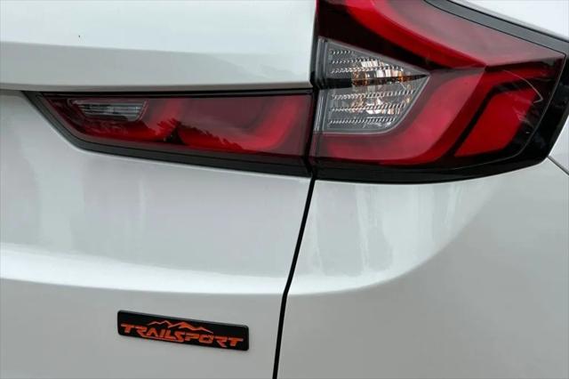 2026 Honda CR-V Hybrid AWD TrailSport