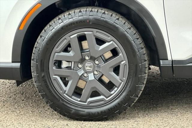 2026 Honda CR-V Hybrid AWD TrailSport