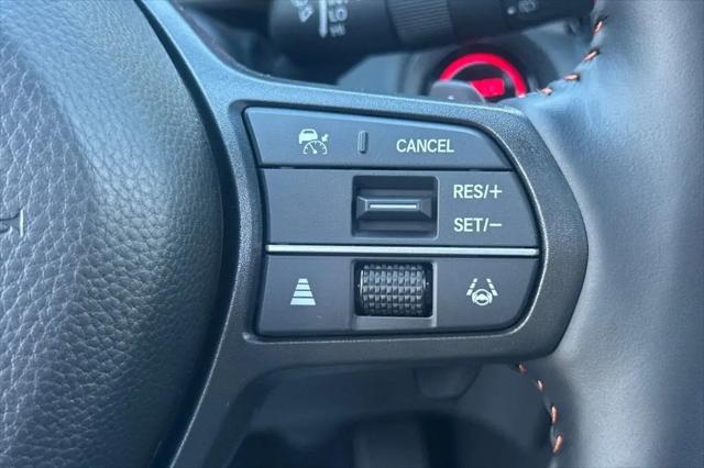 2026 Honda CR-V Hybrid AWD TrailSport