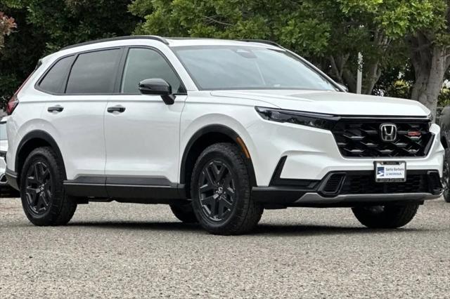 2026 Honda CR-V Hybrid AWD TrailSport