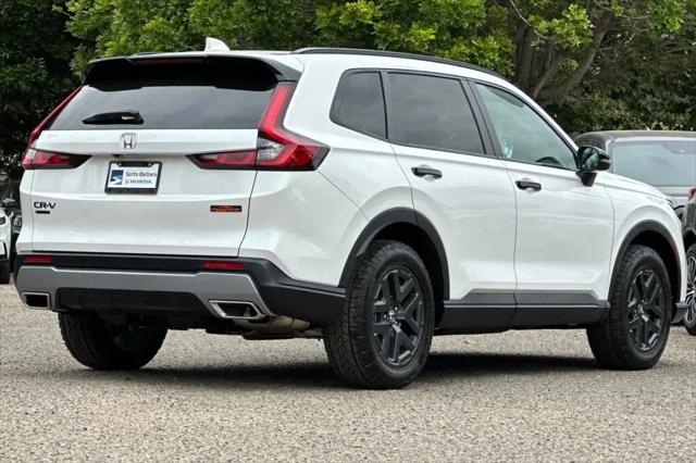 2026 Honda CR-V Hybrid AWD TrailSport