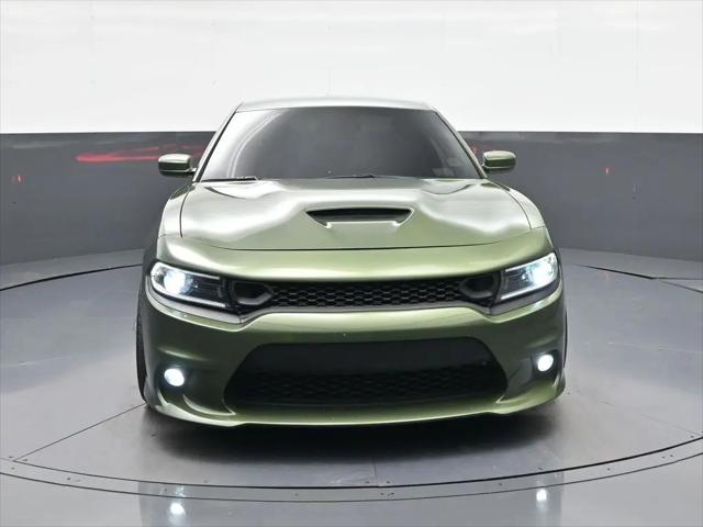2022 Dodge Charger Scat Pack