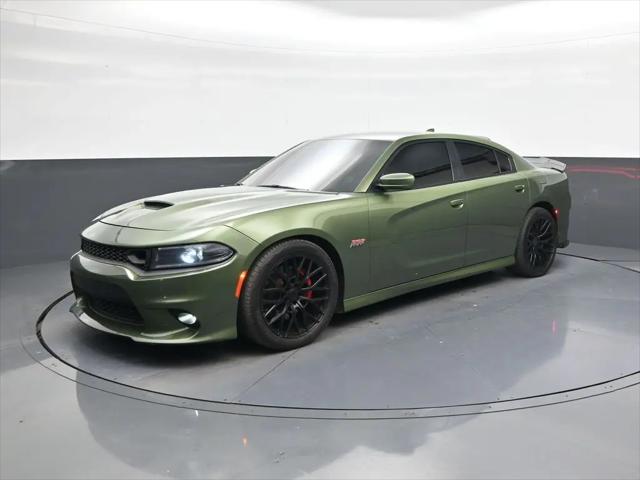 2022 Dodge Charger Scat Pack