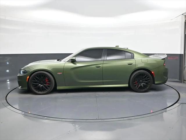 2022 Dodge Charger Scat Pack