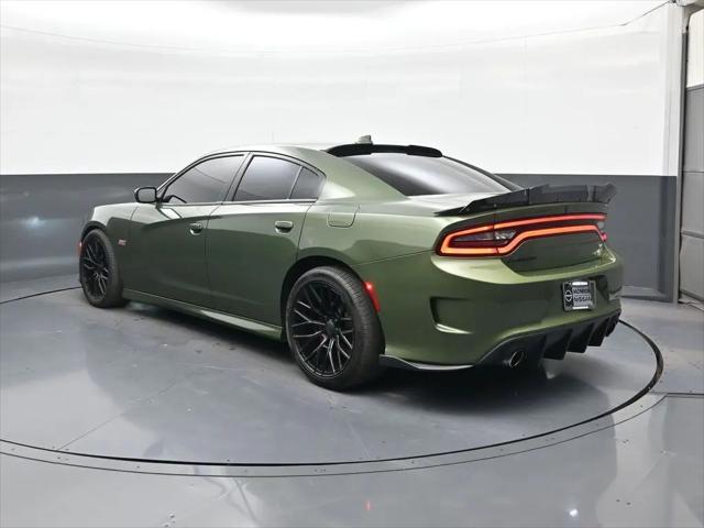 2022 Dodge Charger Scat Pack