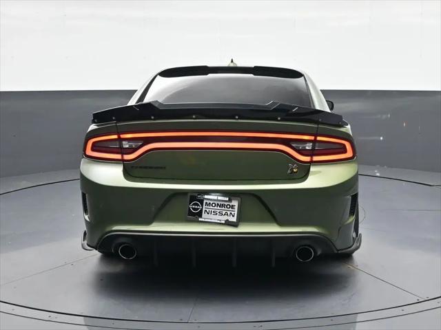 2022 Dodge Charger Scat Pack