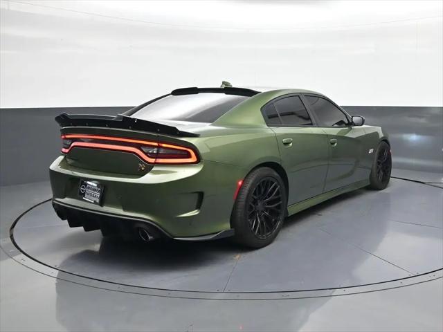 2022 Dodge Charger Scat Pack