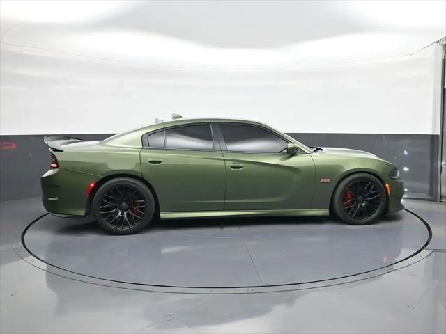 2022 Dodge Charger Scat Pack